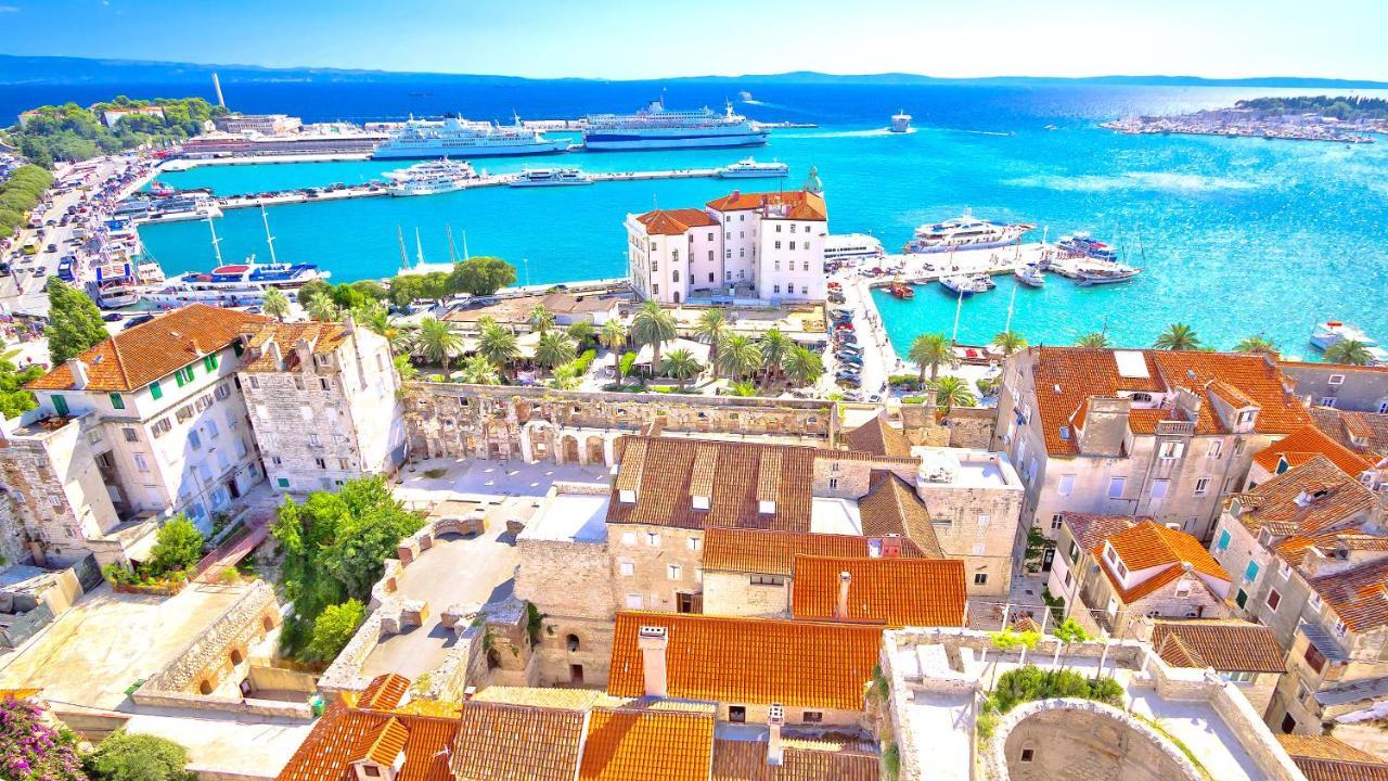 I Love Split Apartments ภายนอก รูปภาพ